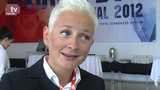 Ane Cortzen, TV Festival 2012