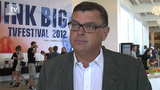 Mogens Jensen, TV Festival 2012